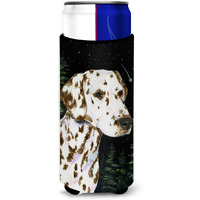 Starry Night Dalmatian Ultra Beverage Insulators for slim cans SS8518MUK