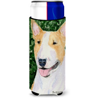 Bull Terrier Ultra Beverage Insulators for slim cans SS8873MUK