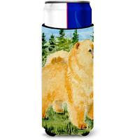 Chow Chow Ultra Beverage Insulators for slim cans SS8871MUK