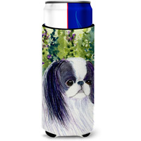 Japanese Chin Ultra Beverage Insulators for slim cans SS8730MUK
