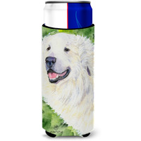 Great Pyrenees Ultra Beverage Insulators for slim cans SS8981MUK