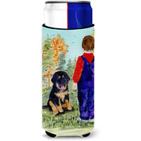 Tibetan Mastiff Ultra Beverage Insulators for slim cans SS8548MUK