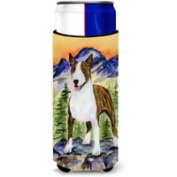 Bull Terrier Ultra Beverage Insulators for slim cans SS8167MUK
