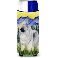 Keeshond Ultra Beverage Insulators for slim cans SS8323MUK