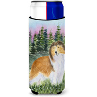 Sheltie Ultra Beverage Insulators for slim cans SS8321MUK