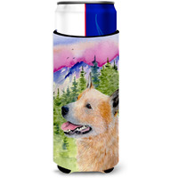Australian Cattle Dog Ultra Beverage Insulators for slim cans SS8335MUK