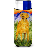 Chesapeake Bay Retriever Ultra Beverage Insulators for slim cans SS8449MUK