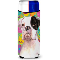 Cooper Eggravaganza Boxer Easter Ultra Beverage Insulators for slim cans  RDR3018MUK