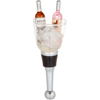 LS Arts BS-479 Bottle Stopper - champagne Bucket Acylic