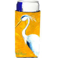 Col Mustard the Egret Ultra Beverage Insulators for slim cans MW1193MUK