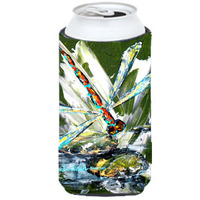Bug Eye Dragonfly Tall Boy Beverage Insulator Hugger MW1182TBC