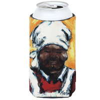 Aunt Bea Tall Boy Beverage Insulator Hugger MW1184TBC