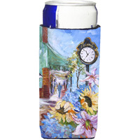 Fairhope Clock Ultra Beverage Insulators for slim cans JMK1187MUK