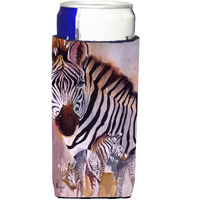 Zebras Ultra Beverage Insulators for slim cans JMK1197MUK