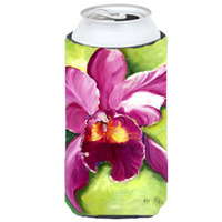 Orchid Tall Boy Beverage Insulator Hugger JMK1176TBC