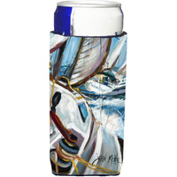 Pain Killer Sailboat Race Ultra Beverage Insulators for slim cans JMK1155MUK