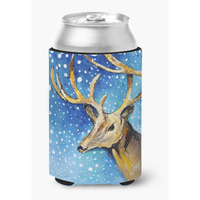 Reindeer Can or Bottle Hugger JMK1206CC