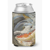 Alligator Can or Bottle Hugger JMK1208CC