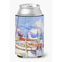 Runaway Sailboats Can or Bottle Hugger JMK1233CC