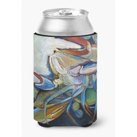 Belly Crab Can or Bottle Hugger JMK1253CC