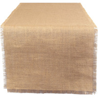 DII Natural Jute Table Runner