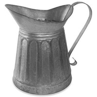 Metal Milk Pitcher