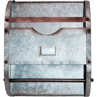 Nameplate Bathroom Caddy