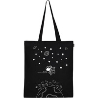Ecoright Aesthetic Canvas Tote Bag for Women, Reusable Cotton Tote Bag for Grocery, Shopping, Beach & Daily Use