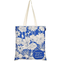 Ecoright Aesthetic Canvas Tote Bag for Women, Reusable Cotton Tote Bag for Grocery, Shopping, Beach & Daily Use