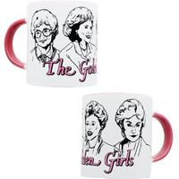 The golden girls character coffee Mug  Holds 14 Ounces