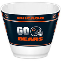 Chicago Bears Party Bowl MVP CO