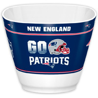 New England Patriots Party Bowl MVP CO
