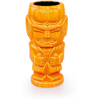 Geeki Tikis Star Trek: The Next Generation Ferengi Ceramic Mug | Holds 14 Ounces