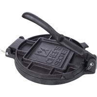BNF KTPRScI 8 in cast Iron Tortilla Press