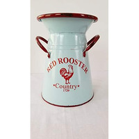 Red Rooster Kitchen Caddy Pitcher