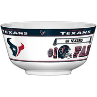 Houston Texans Party Bowl All Pro CO