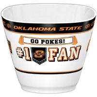 Oklahoma State Cowboys Party Bowl MVP CO