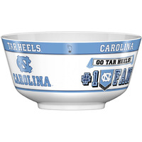 North Carolina Tar Heels Party Bowl All Pro CO