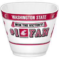 Washington State Cougars Party Bowl MVP CO