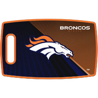 Denver Broncos Cutting Board Large