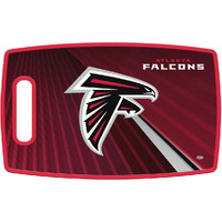 Atlanta Falcons Cutting Board Large
