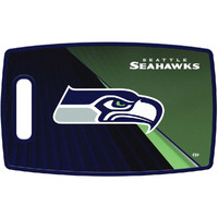 Seattle Seahawks Cutting Board Large