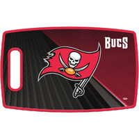 Tampa Bay Buccaneers Cutting Board Large