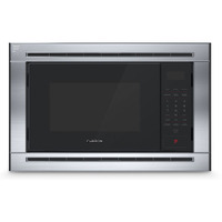 0.9 CU FT  BUILTIN MICROWAVE BLAC