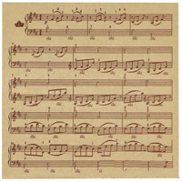 [Music score] 200 Pcs Baking Papers Grease-Proof Wax Papers Hamburger Papers