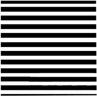 [Black Strips] 200 Pcs Grease-Proof Wax Papers Baking Papers Hamburger Papers