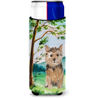 "Caroline's Treasures CK2006MUK Michelob Ultra Hugger for slim cans cold-beverage-koozies, Multicolor"