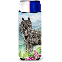 "Caroline's Treasures CK2543MUK Michelob Ultra Hugger for slim cans cold-beverage-koozies, Multicolor"