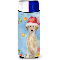 "Caroline's Treasures CK2507MUK Michelob Ultra Hugger for slim cans cold-beverage-koozies, Multicolor"