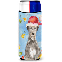"Caroline's Treasures CK2481MUK Michelob Ultra Hugger for slim cans cold-beverage-koozies, Multicolor"